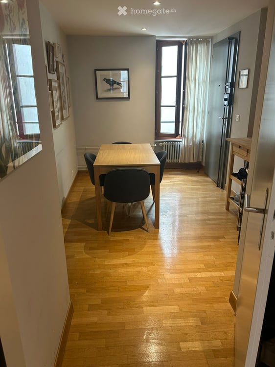 Charming 4 room Apartment in the Heart of Geneva – Available from July 2026 3