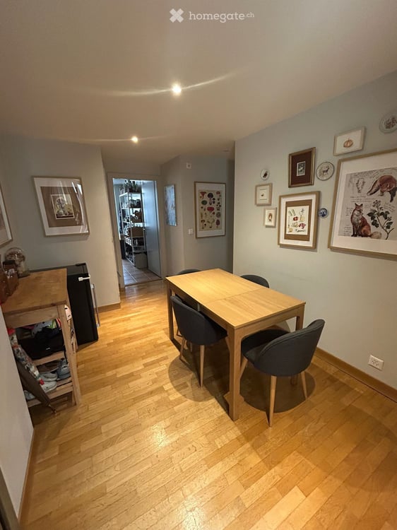 Charming 4 room Apartment in the Heart of Geneva – Available from July 2026 10
