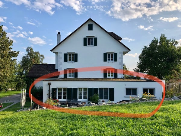 Die perfekte Mischung aus Stadt und Land – mit eigenem Garten 4