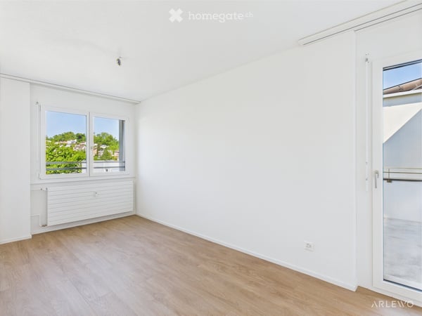 Helle 5.5-Zimmer-Attikawohnung mit Aussicht im 7. OG – Schönbühlring, Luzern 5