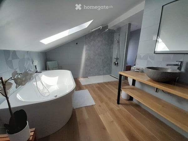 Villa rénovée – 180 m² – Idéal frontalier – à 3 min du Locle 🇨🇭 3
