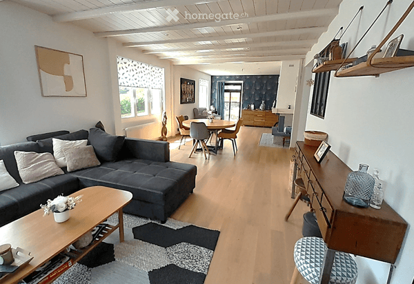Villa rénovée – 180 m² – Idéal frontalier – à 3 min du Locle 🇨🇭 2