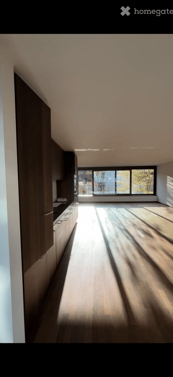 Moderne 2.5-Zimmer-Wohnung im Herzen von Zürich Seefeld – Klausstrasse 23 3