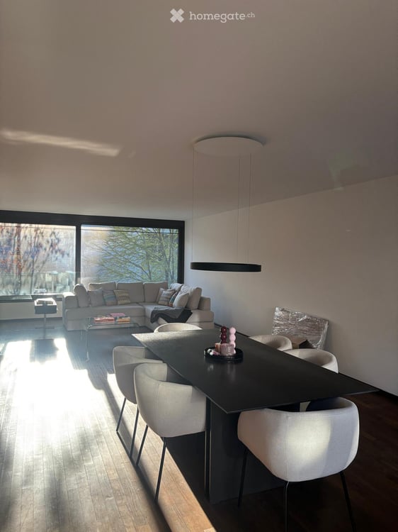 Moderne 2.5-Zimmer-Wohnung im Herzen von Zürich Seefeld – Klausstrasse 23 2