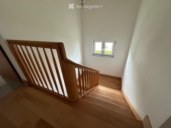 Vermietung in Buchthalen nach Totalrenovation 7