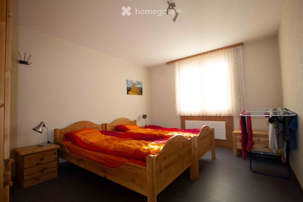 Charmante 4.5-Zimmer-Wohnung mit traumhaftem Bergblick in Frutigen 7