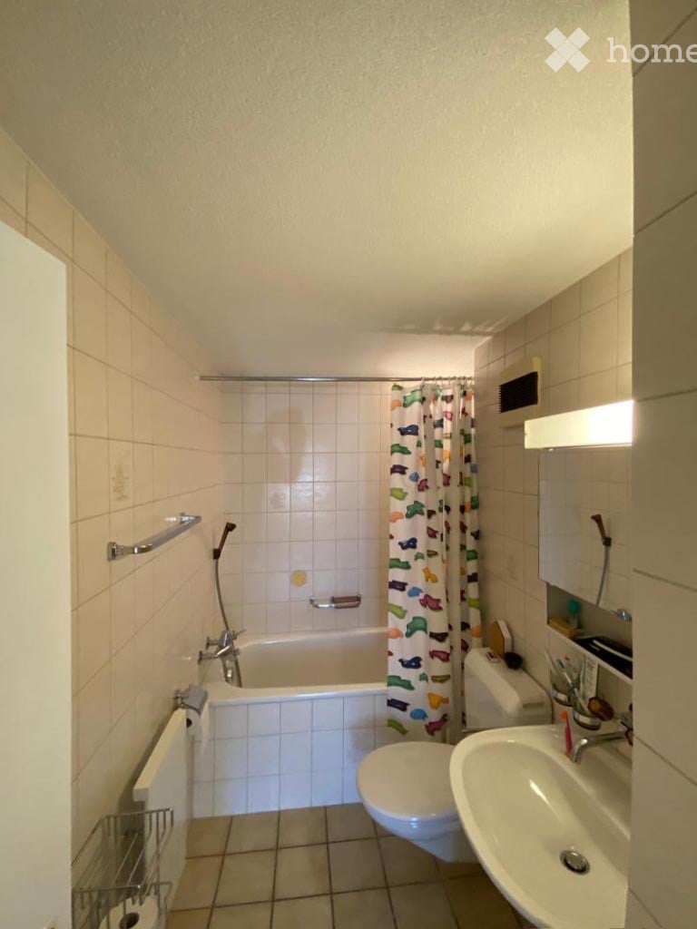 Immobilie in Frutigen - Charmante 4.5-Zimmer-Wohnung mit traumhaftem Bergblick in Frutigen - Bild 9