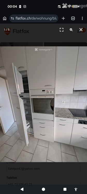 Befristet bis April 2027 (Verlängerung möglich) Charmante 4.5-Zimmer-Wohnung mit Balkon in Zollikon 7