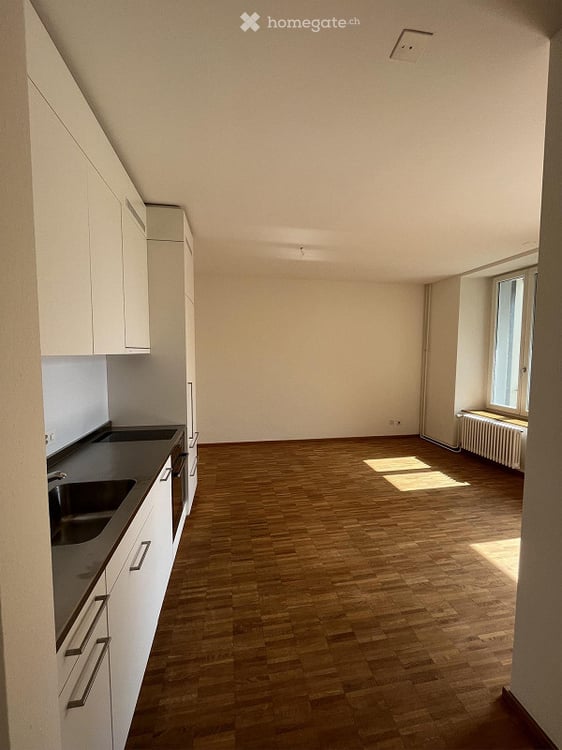 Ideale 1.5-Zimmer Stadtwohnung mit Balkon in Basel – per 01.09.2026 verfügbar 5
