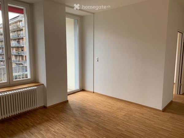 Ideale 1.5-Zimmer Stadtwohnung mit Balkon in Basel – per 01.09.2026 verfügbar 2