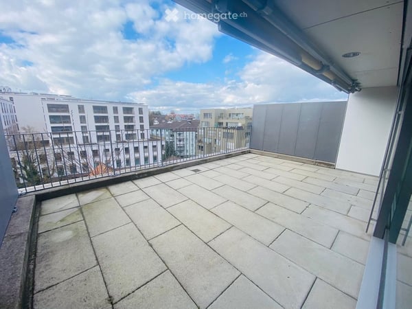 Zentrale 3.5-Zimmer-Attika-Maisonette-Wohnung 3