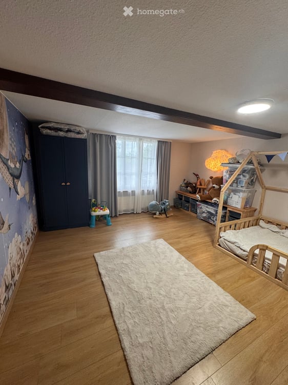 Charmantes 8.5-Zimmer-Einfamilienhaus in Cham 3