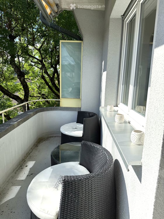 Helle 3.5-Zimmer-Wohnung mit Balkon in Bern 6