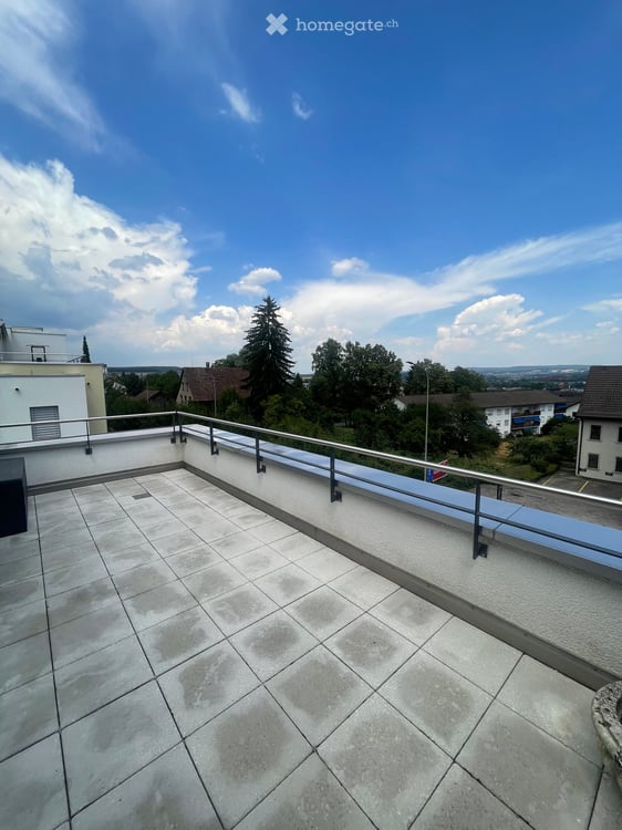 Lichtdurchflutete 3.5-Zimmer Attika-WHG 5