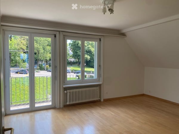 Möblierte 5.5-Zimmer-Wohnung mit Seeblick und Gartensitzplatz am Dufourplatz in Zollikon 5