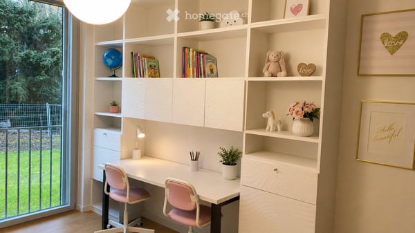 Appartement moderne de 4.5 pièces à Chêne-Bourg 5