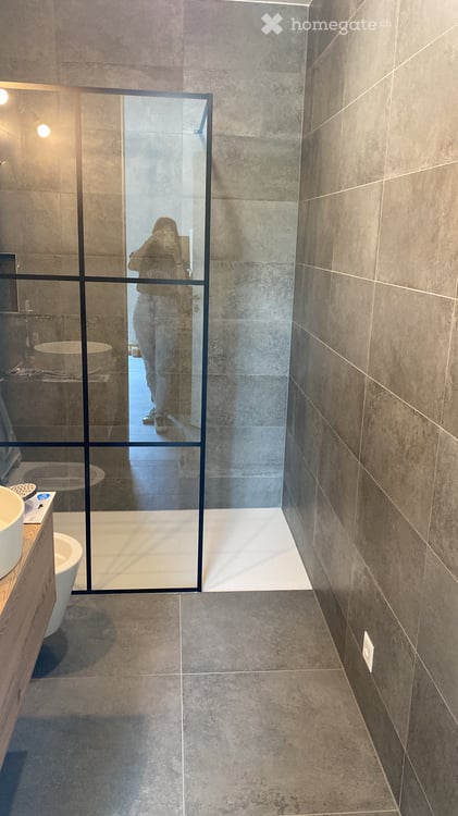 Appartement moderne en rez de jardin de 4.5 pièces à Chêne-Bourg 5