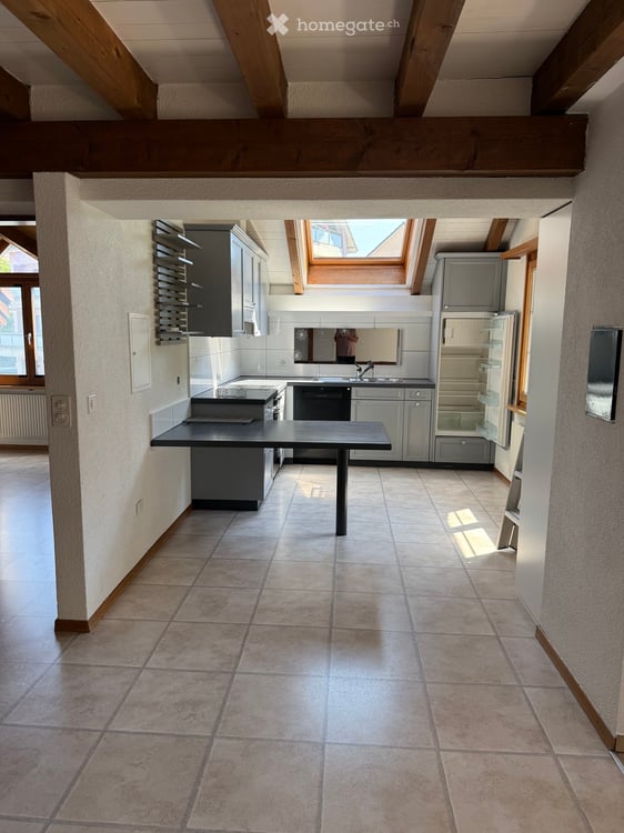 Duplex-/Maisonette-Wohnung im Zentrum Windisch 2