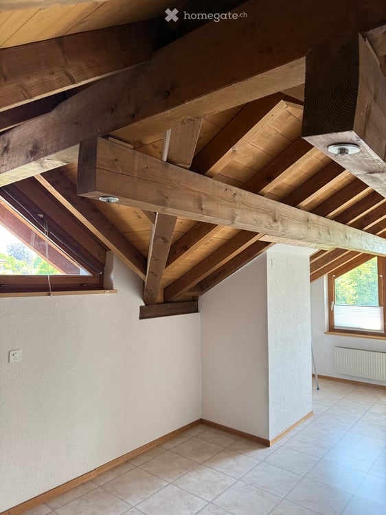 Duplex-/Maisonette-Wohnung im Zentrum Windisch 11