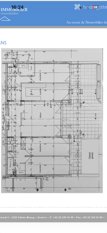 Appartement à Confignon, rez-de-jardin surélevé avec vue dégagée 8
