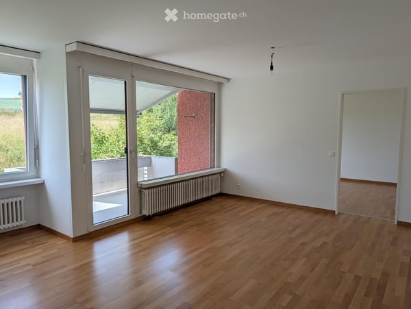 300 Meter zum Bahnhof und in 16 Minuten im HB Zürich 15
