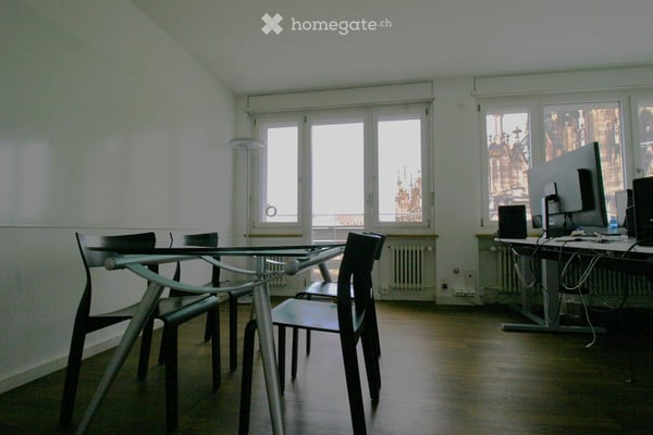Modernes Büro in Bürogemeinschaft an der Elisabethenstrasse in Basel – sofort verfügbar 4