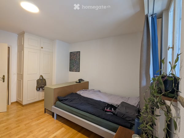 WG Zimmer in Winterthurer Altstadt 4