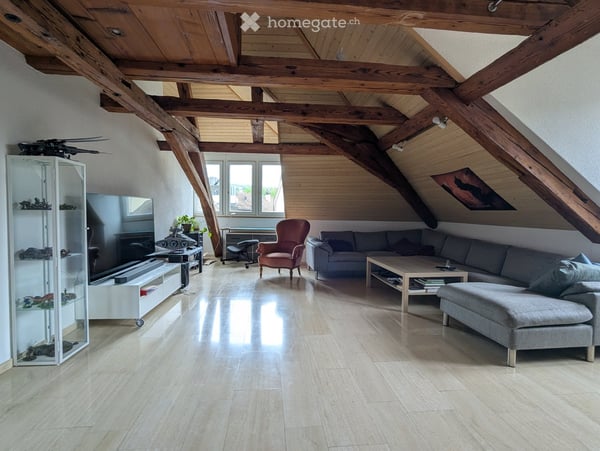 WG Zimmer in Winterthurer Altstadt 2