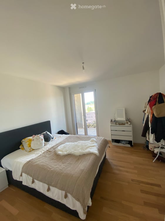 Appartement neuf de 3.5 pièces avec balcon et belle vue à Belfaux 3