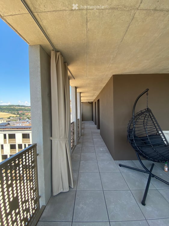 Appartement neuf de 3.5 pièces avec balcon et belle vue à Belfaux 5