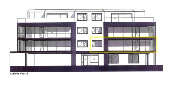 Uptown Wilen: Möblierte 2.5-Zimmer-Wohnung mit Balkon in Wilen b. Wollerau 9