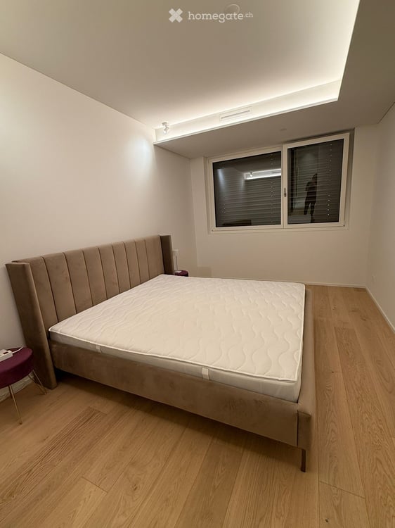 Uptown Wilen: Möblierte 2.5-Zimmer-Wohnung mit Balkon in Wilen b. Wollerau 6