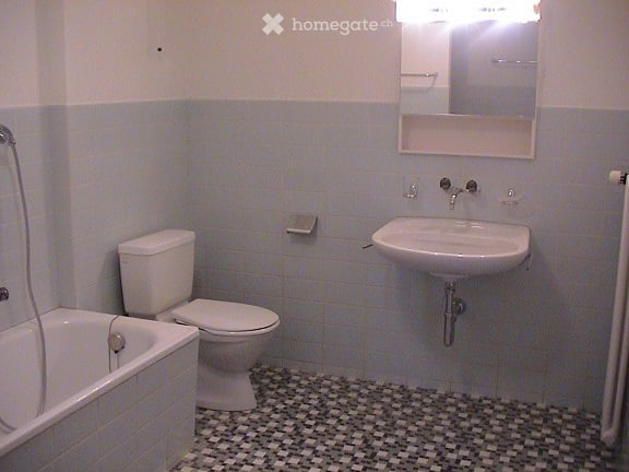 Zentrum, 4 1/2Zi., 126m2, gross, ruhig, Balkon mit Fernsicht Stausee/Alpen. 3 Min. SBB Bahnstation 10