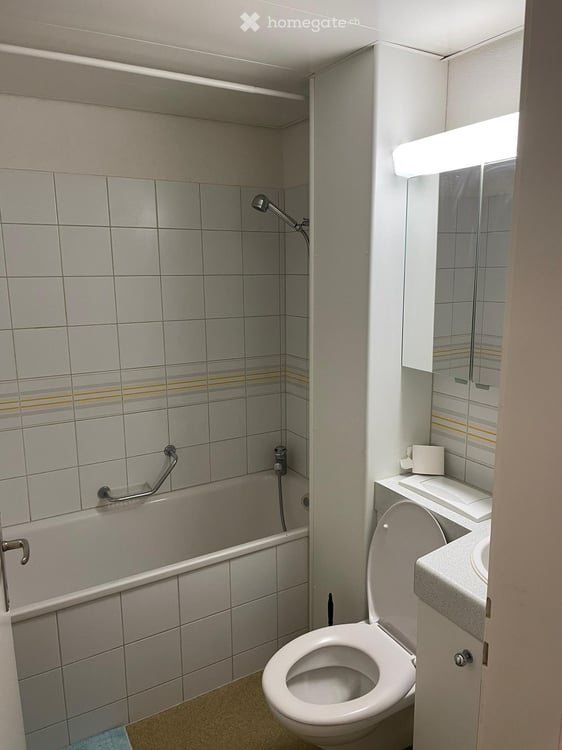Charmante 3.5-Zimmer-Maisonette-Wohnung mit Balkon in Grenchen 6