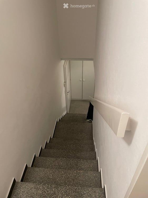 Charmante 3.5-Zimmer-Maisonette-Wohnung mit Balkon in Grenchen 4