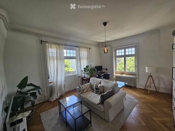 WG in Wunderschöner Altbauwohnung 3