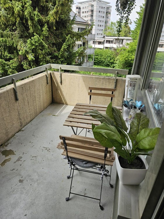 Appartement à Zurich 3
