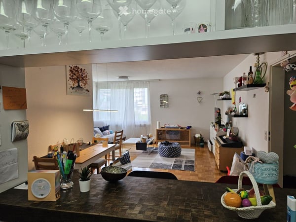 Appartement à Zurich 2