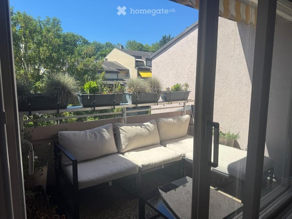 Charmant appartement de 4 pièces avec balcon à Cologny 4