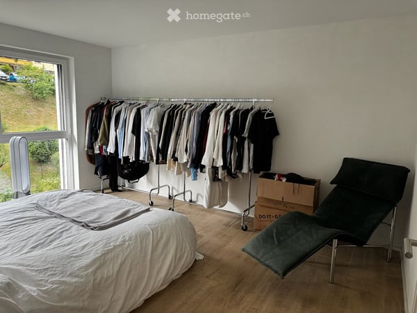 Appartement moderne de 3,5 pièces à Neuchâtel – Avenue des Alpes 3 8
