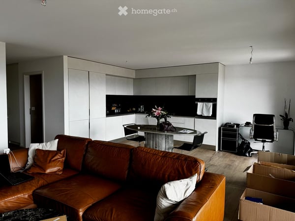 Appartement moderne de 3,5 pièces à Neuchâtel – Avenue des Alpes 3 3