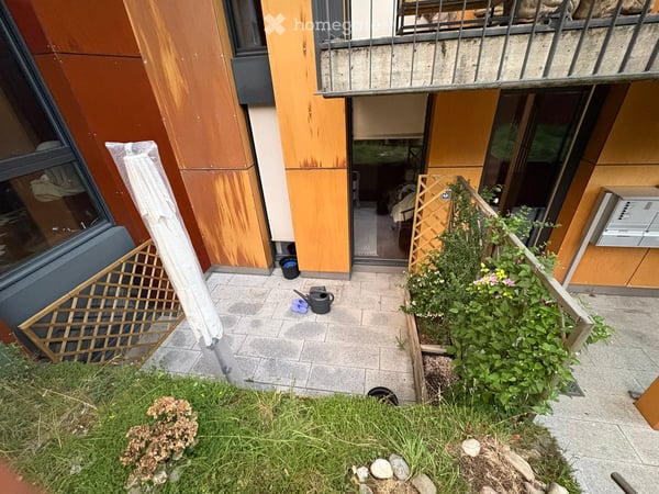 Helle 2.5-Zimmer-Wohnung mit Balkon und Garagenplatz in Zürich-Albisrieden 10