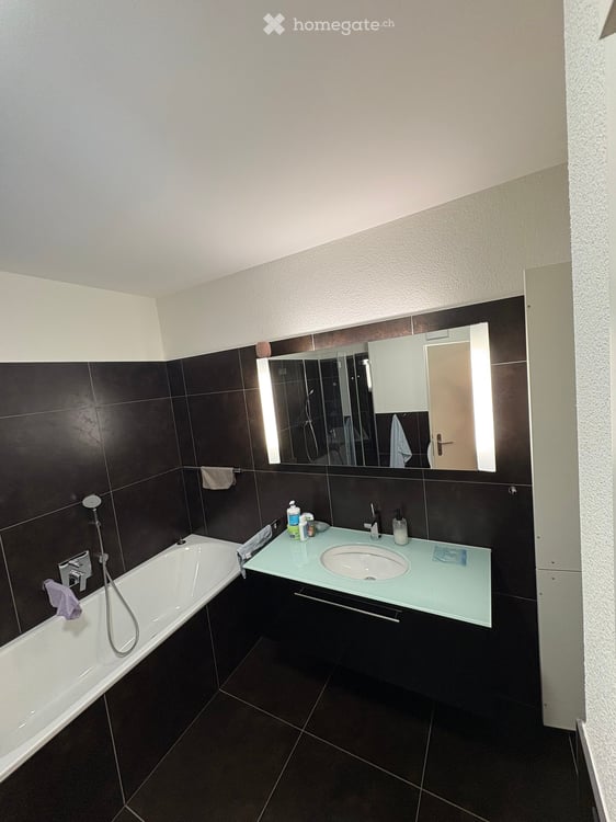 Helle 2.5-Zimmer-Wohnung mit Balkon und Garagenplatz in Zürich-Albisrieden 8