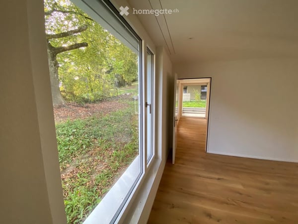 Erstvermietung einer modernen, exklusiven 3.5-Zimmer-Neubau-Wohnung im Erdgeschoss in Bassersdorf 11