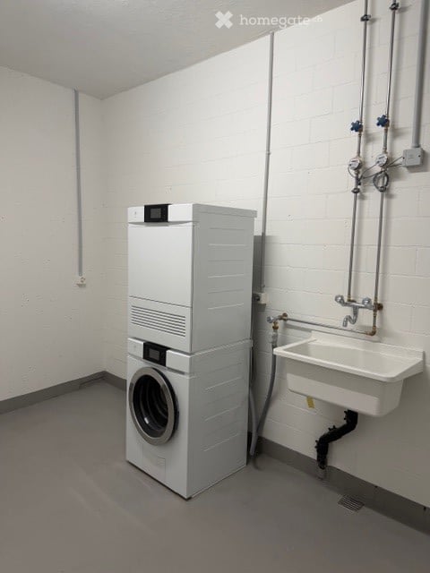 Erstvermietung einer modernen 3.5-Zimmer-Neubau-Wohnung im Erdgeschoss in Bassersdorf 13