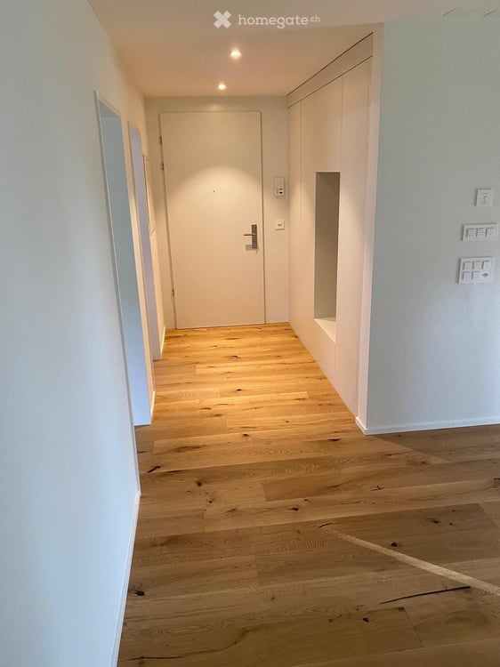 Erstvermietung einer modernen, exklusiven 3.5-Zimmer-Neubau-Wohnung im Erdgeschoss in Bassersdorf 7