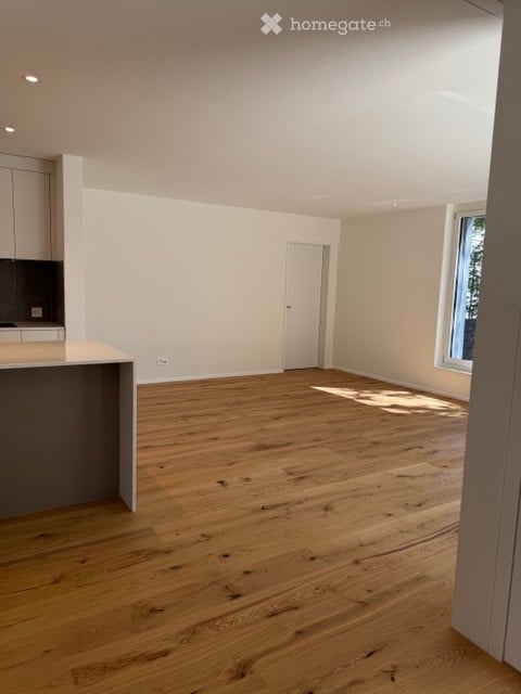 Erstvermietung einer modernen 3.5-Zimmer-Neubau-Wohnung im Erdgeschoss in Bassersdorf 4