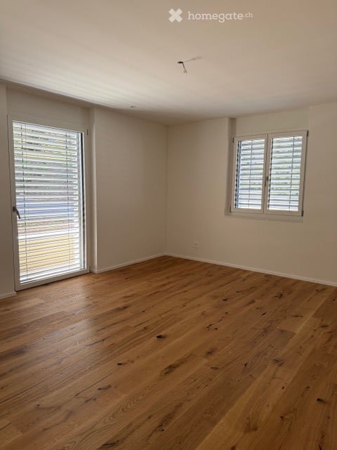Erstvermietung einer modernen 3.5-Zimmer-Neubau-Wohnung im Erdgeschoss in Bassersdorf 11