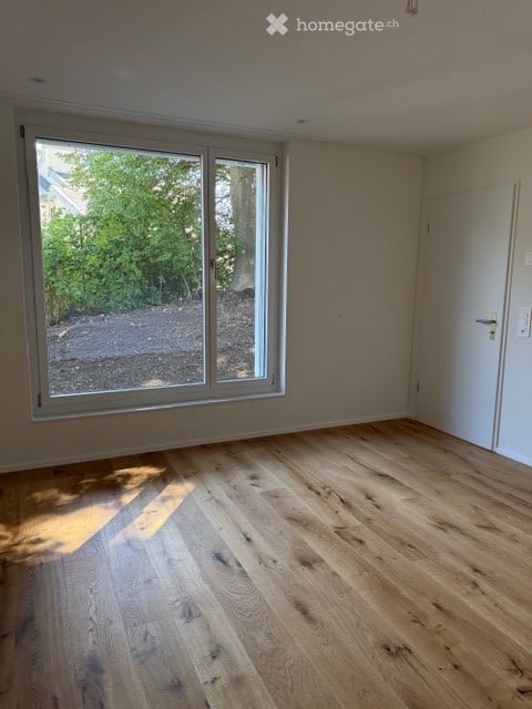 Erstvermietung einer modernen 3.5-Zimmer-Neubau-Wohnung im Erdgeschoss in Bassersdorf 12