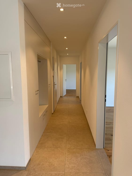 Erstvermietung der Modernen 3.5-Zimmer-Terrassenwohnung in Bassersdorf - Neubau 2026 4